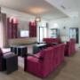 Lobby des Motel267