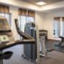 Fitnessraum des Motel267