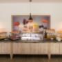 Frühstücksbuffet des Motel267