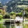 Hoteleigener Natur-Badesee | Wanderhotel Kirchner in Bramberg