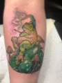 Wzardfrog