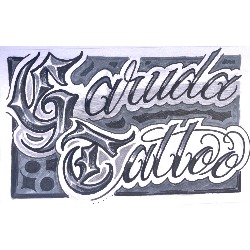 Garudatattoo