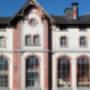 Brauerei Frastanz Sudhaus Außen Brauerei Frastanz Sudhaus Außen