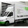 Transporte ZPS-Vlbg. - Roland Moser - Firmenauto