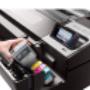 Büro Graf Plotter