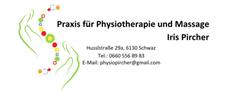Praxis für Physiotherapie und Massage Iris Pircher