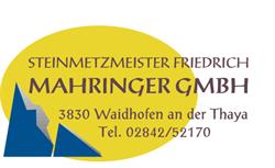 Steinmetzmeister Friedrich Mahringer GmbH