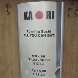 KAORI Running Sushi