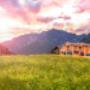Urlaub im Naturdesign Chalet in Tirol Urlaub im Naturdesign Chalet in Tirol