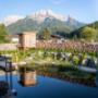 Private Spa in den Alpegg Chalets Waidring Private Spa in den Alpegg Chalets Waidring