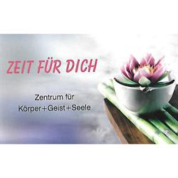 ZEIT FÜR DICH - Zentrum für Körper+Geist+Seele. Inh Roswitha Arnold