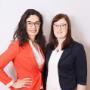 Optik Schwabegger KG -L: Elke Pühringer (Filialleitung), R: Angela Humer