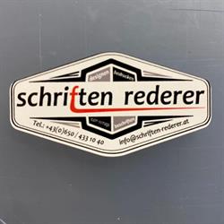 Schriften Rederer
