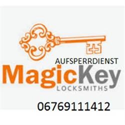 Magic Key Aufsperrdienst