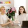 Ihr freundliches Team vom Elena Berger Kosmetiksalon in Wien berät Sie gerne persönlich zu Gesichtsbehandlungen in unserem Kosmetikstudio.