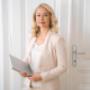 Elena Berger begrüßt Sie im Elena Berger Kosmetiksalon in Wien – Ihr professionelles Kosmetikstudio für Gesichtsbehandlungen und Kosmetik in der Inneren Stadt.