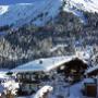 Ferienwohnungen Steixner im Winter