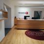 Hansaton Hörkompetenz-Zentrum Timmersdorfergasse 10, Leoben Innenansicht Hansaton Hörkompetenz-Zentrum Timmersdorfergasse 10, Leoben Innenansicht
