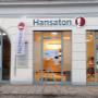 Hansaton Hörkompetenz-Zentrum Timmersdorfergasse 10, Leoben Frontansicht Hansaton Hörkompetenz-Zentrum Timmersdorfergasse 10, Leoben Frontansicht