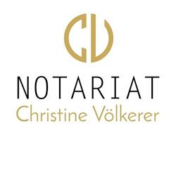 Öffentliche Notarin Mag. iur. Christine Völkerer, Bakk.rer.soc.oec.
