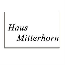 Haus Mitterhorn