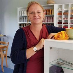Movaja-Wolle,Seide und mehr Anette Beck, Wollgeschäft Lustenau
