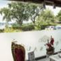 Herrlicher Ausblick auf den Attersee