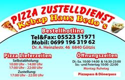 Kebap Haus Bedo's