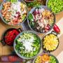 Bowls, Bowls, Bowls! Wir achten immer darauf, nur die besten Zutaten für unsere Bowls zu verwenden und das schmeckt man auch! Bowls, Bowls, Bowls! Wir achten immer darauf, nur die besten Zutaten für unsere Bowls zu verwenden und das schmeckt man auch!