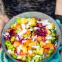 Was für eine prachtvoll bunte Bowl! Unsere Bowls sind so farbenfroh und vielseitig wie das Leben selbst! Was für eine prachtvoll bunte Bowl! Unsere Bowls sind so farbenfroh und vielseitig wie das Leben selbst!