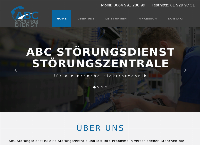 Website von ABC Störungsdienst
