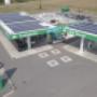 Tankstelle