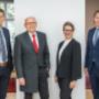 Die Rechtsanwälte Autherith - Samek - Imre - Hackl - Team