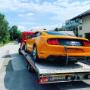 Abschleppdienst Stefan - MUSTANG Abschleppdienst Stefan - MUSTANG
