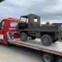 Abschleppdienst Stefan - PUCH Haflinger - Von Gleisdorf nach Bregenz zur Restaurierung transportiert! Abschleppdienst Stefan - PUCH Haflinger - Von Gleisdorf nach Bregenz zur Restaurierung transportiert!