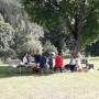 Gemeinsames kreatives Entspannen in der Natur gibt Kraft für den Alltag. Seminare und Workshopangebote