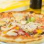 Die grosse Hauspizza