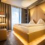 Doppelzimmer im Hotel Rocket Rooms Velden