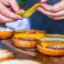 Das Bistro im Hotel Rocket Rooms Velden
