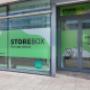 Storebox Simmeringer Hauptstraße Außenansicht