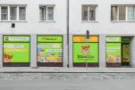 Storebox Handelskai Außenansicht