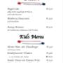 Napa Valley Restaurant & Californiabar in Altenmarkt im Pongau Dessert und Kids Menü Napa Valley Restaurant & Californiabar in Altenmarkt im Pongau Dessert und Kids Menü