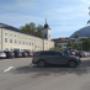Parkplatz Salinenplatz in Bad Ischl