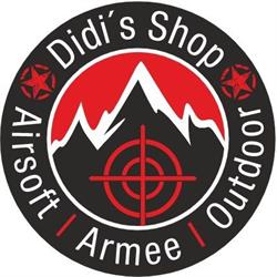 DIDI'S OUTDOOR & ARMEESHOP