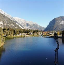 Fischerei Leutasch / Weidachsee, fishing pond
