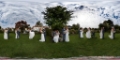 360° Hochzeitspanorama