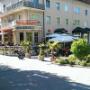 Cafe Victoria in Bad Schallerbach Aussenansicht