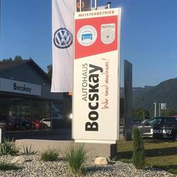 Autohaus Bocskay GmbH
