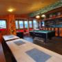 Gemeinschaftsraum mit Hausbar (im Winter) Gemeinschaftsraum mit Hausbar (im Winter)