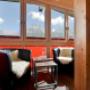 Lounge im Aufenthaltsraum... traumhafter Kaiserblick. Lounge im Aufenthaltsraum... traumhafter Kaiserblick.